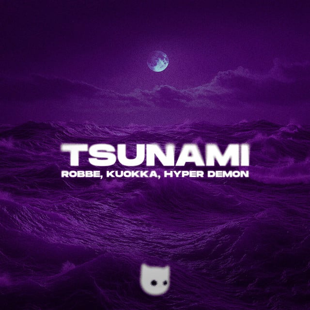 Image of Tsunami (Techno Mix)