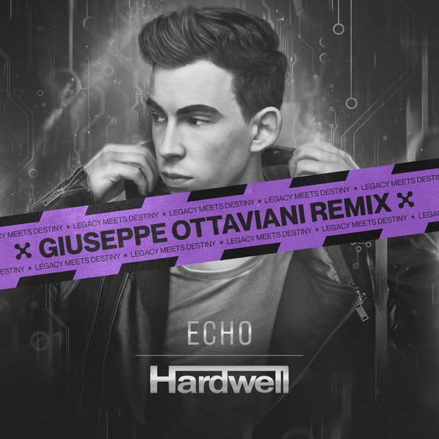 Image of Echo - Giuseppe Ottaviani Remix