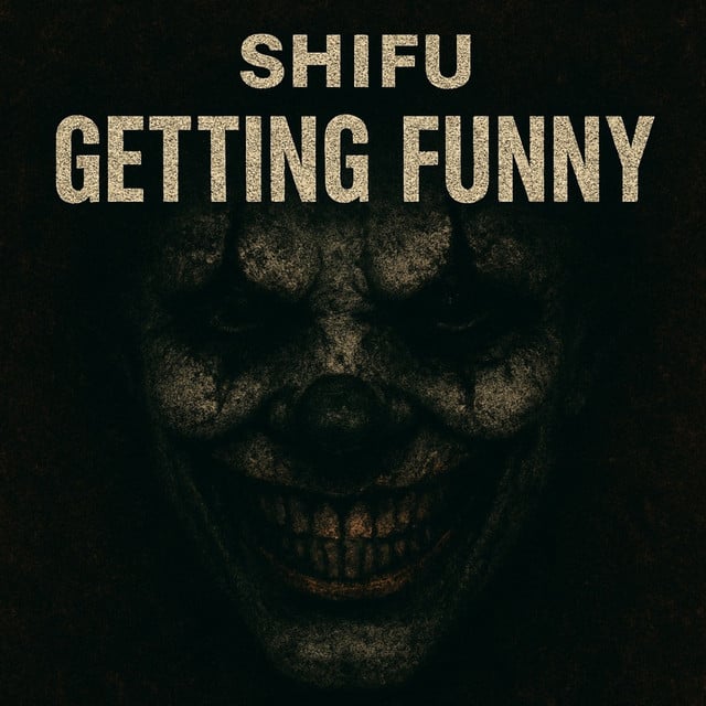 Image of Getting Funny