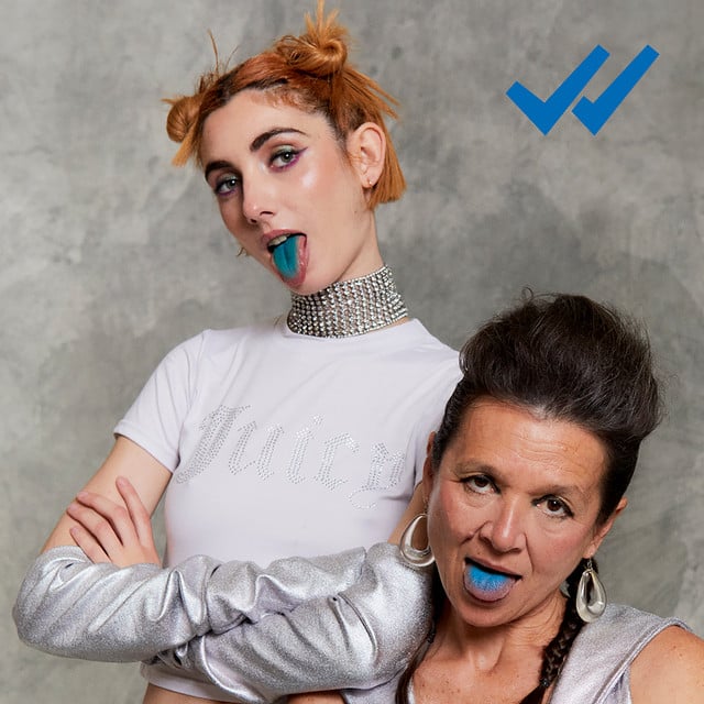 Image of My Mama Dropped LSD in the 90's