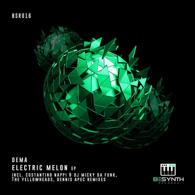 Image of Electric Melon