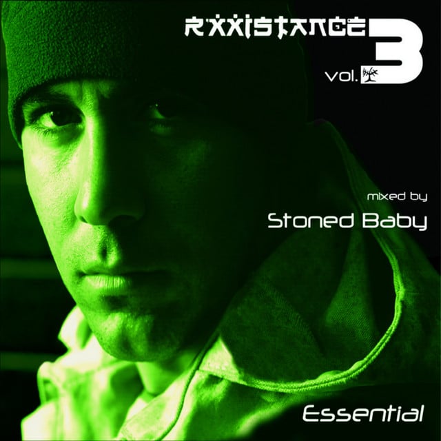 Image of Rxxistance Vol. 3: Essential, Mixed by Stoned Baby
