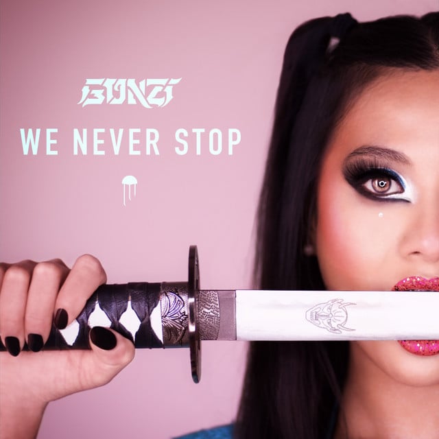 Image of We Never Stop