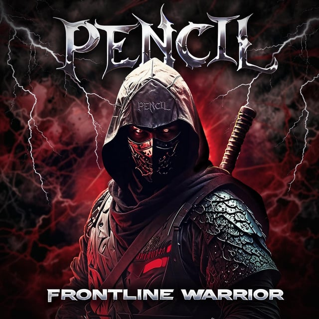 Image of Frontline Warrior