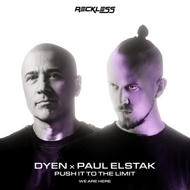 Image of Push It to the Limit