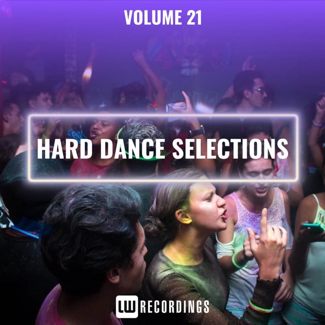 Image of Hard Dance Selections, Vol. 21