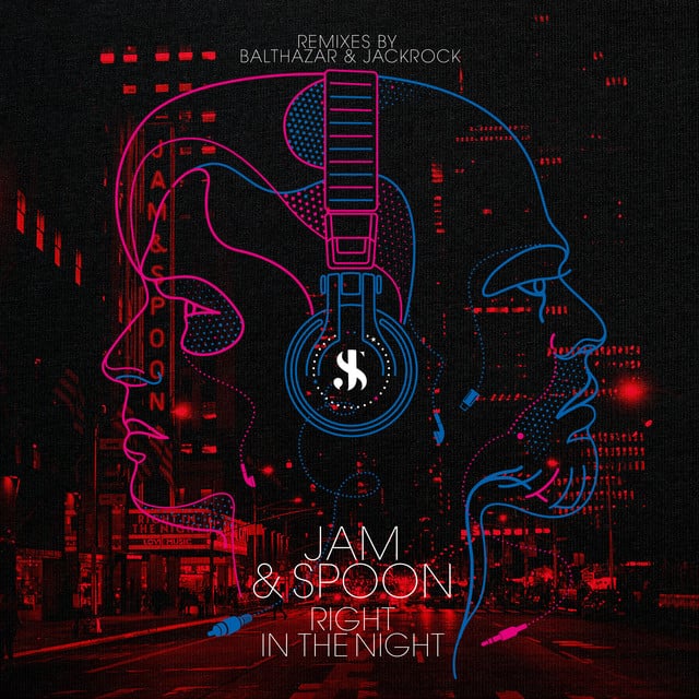 Image of Right in the Night (Balthazar & JackRock Remixes)