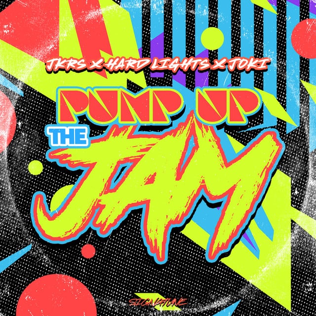 Image of Pump Up The Jam
