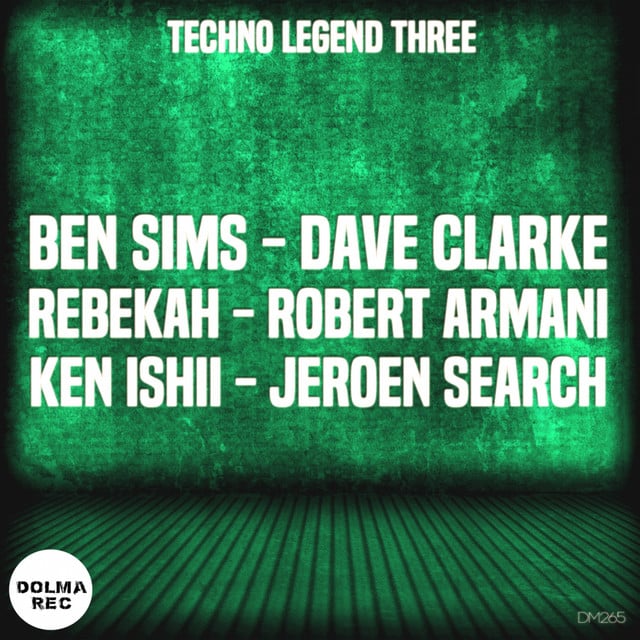 Image of TECHNO LEGEND 3