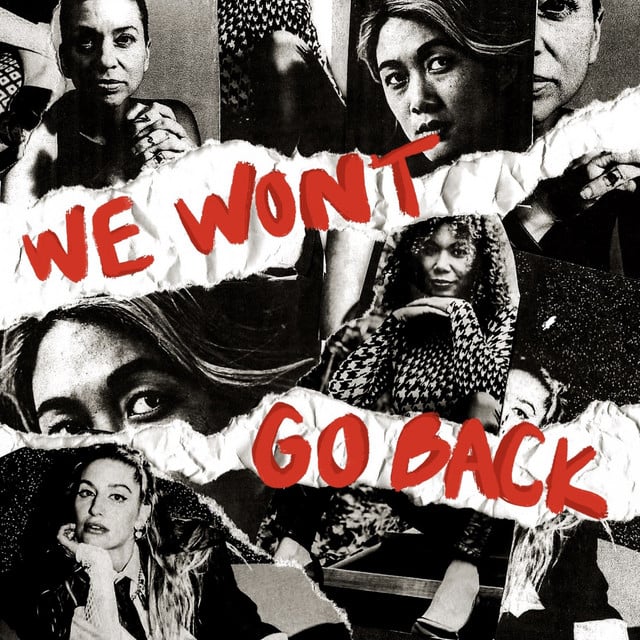 Image of We Won't Go Back