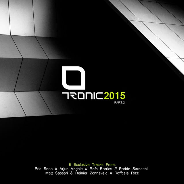 Image of Tronic 2015, Pt. 2