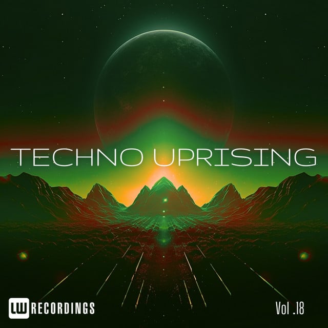 Image of Techno Uprising, 18