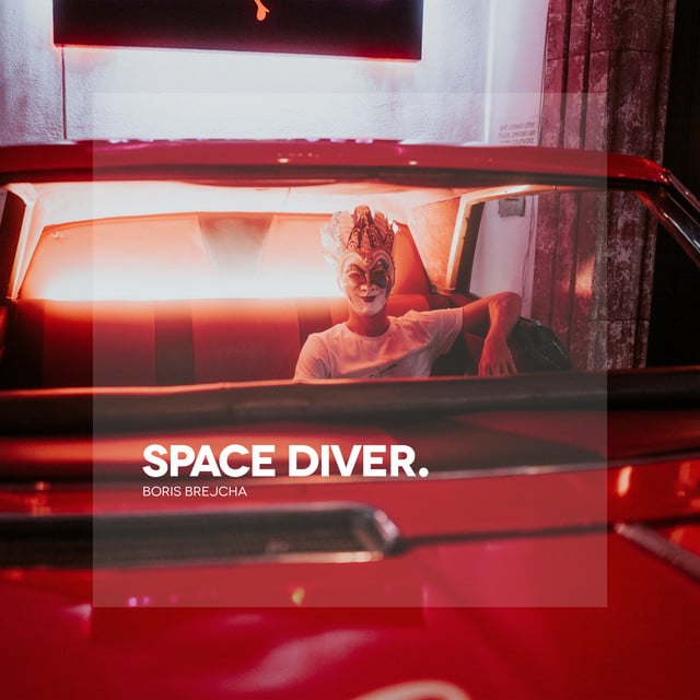 Image of Space Diver