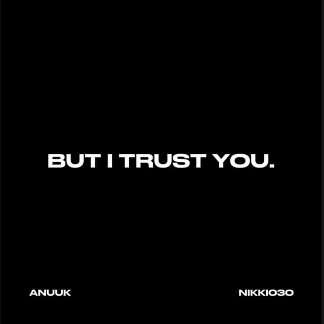 Image of But I Trust You