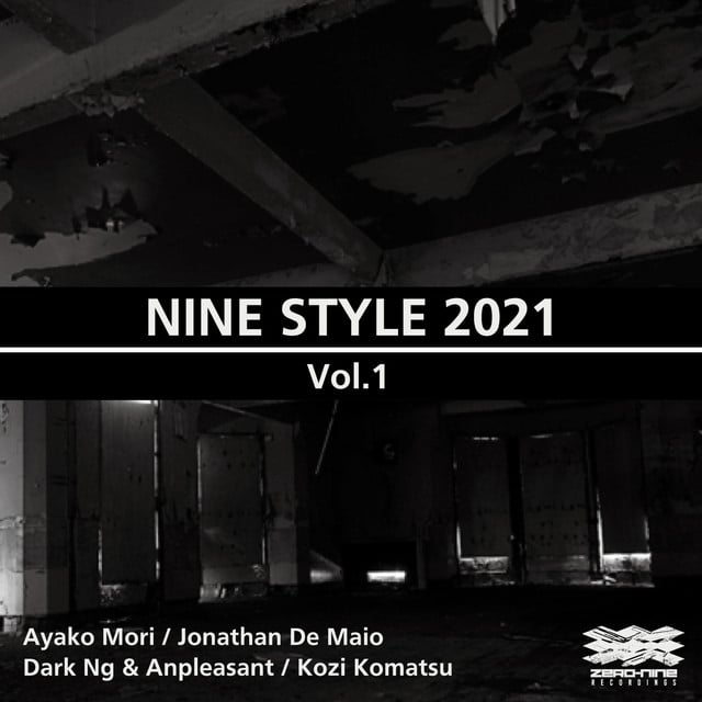 Image of NINE STYLE 2021 VOL.1