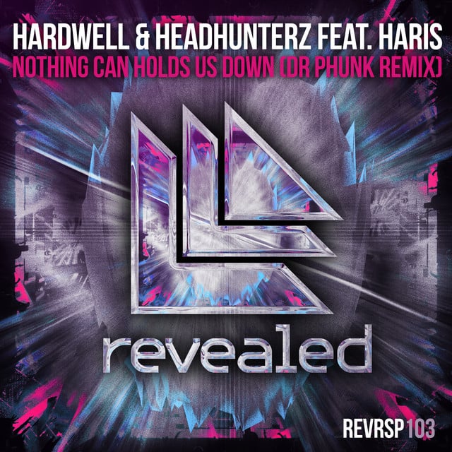 Image of Nothing Can Hold Us Down (Dr Phunk Remix)