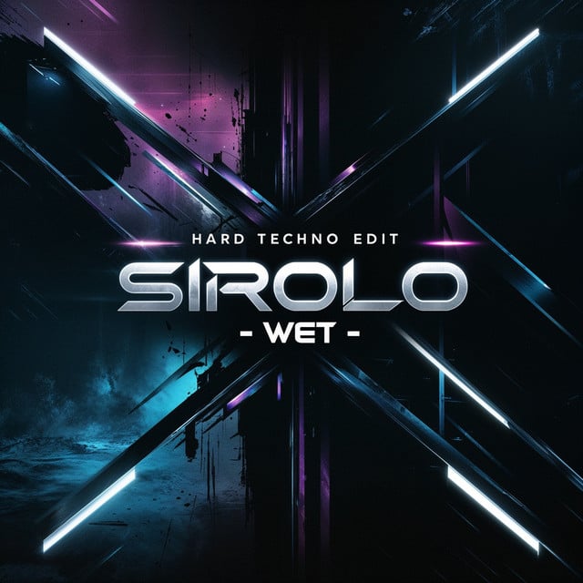 Image of WET (HARD TECHNO)