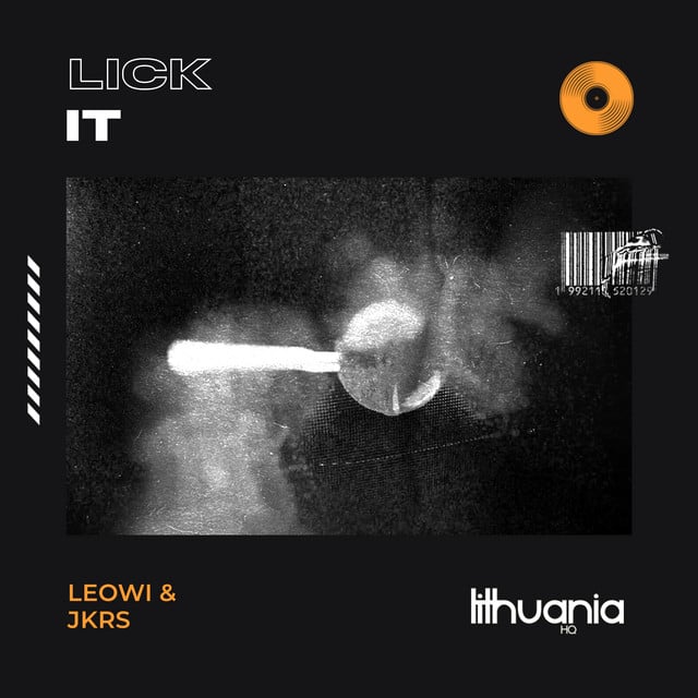 Image of Lick It