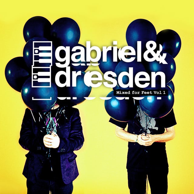 Image of Mixed For Feet, Vol. 1 (Mixed by Gabriel & Dresden)