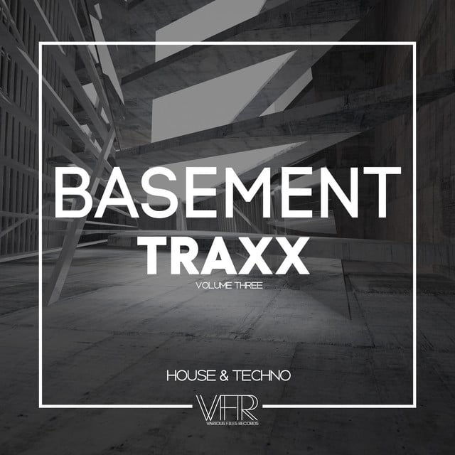 Image of Basement Traxx, Vol. 3