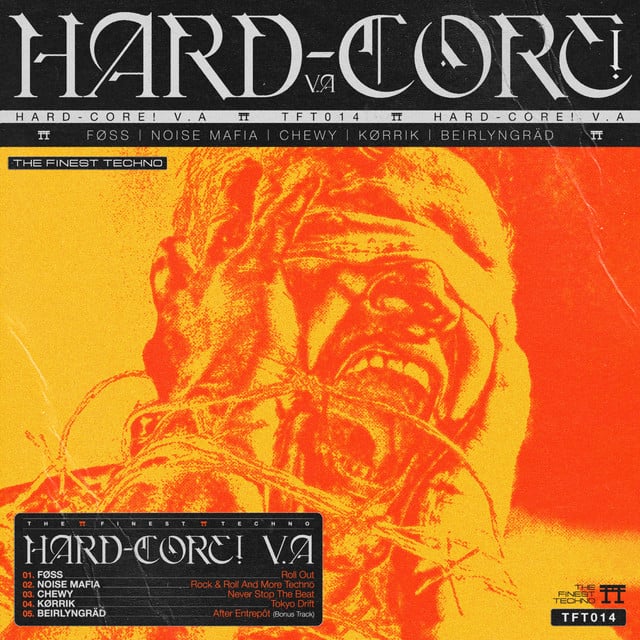 Image of HARD-CORE VA