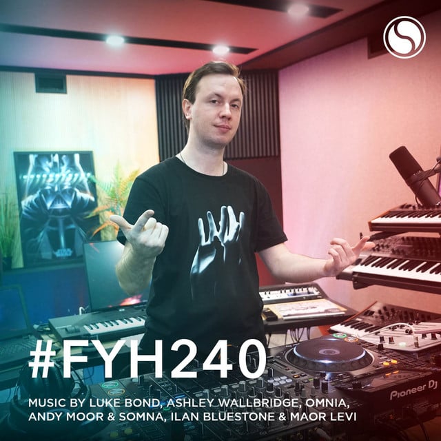 Image of Find Your Harmony Radioshow #240
