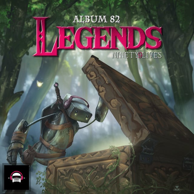 Image of Ninety9Lives 82: Legends
