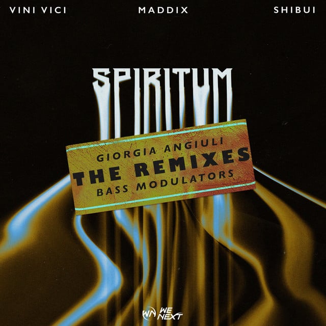 Image of Spiritum (The Remixes)