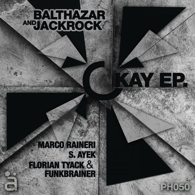Image of Okay EP