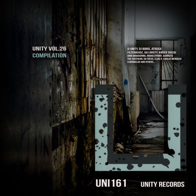 Image of Unity, Vol. 26 Compilation