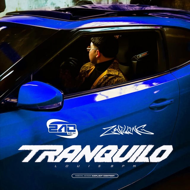 Image of Tranquilo - zwilling. Remix