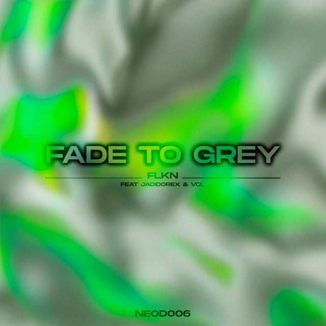 Image of Fade To Grey EP