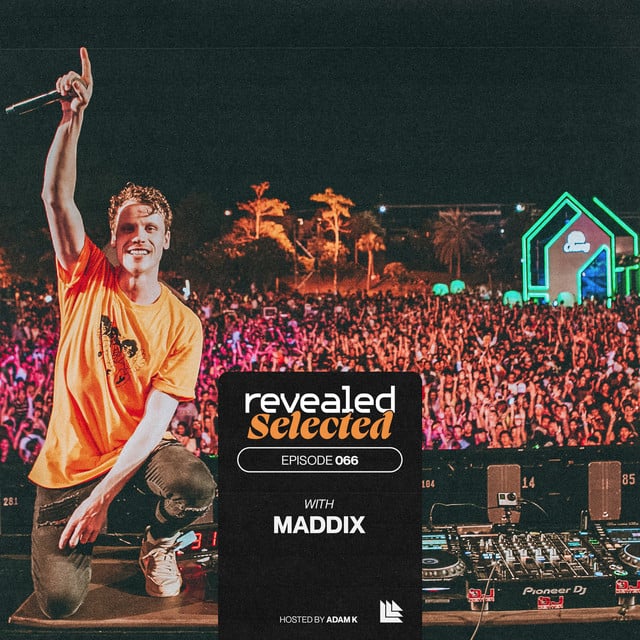 Image of Revealed Selected 066