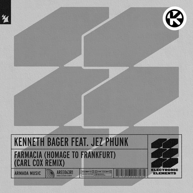 Image of Farmacia (Homage to Frankfurt) [Carl Cox Remix]