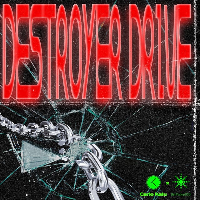 Image of DESTROYER DRIVE