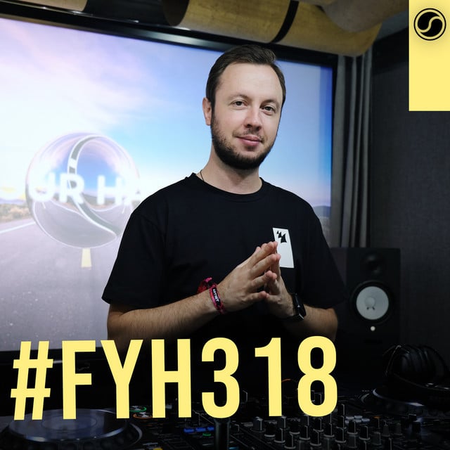 Image of FYH318 - Find Your Harmony Radioshow #318