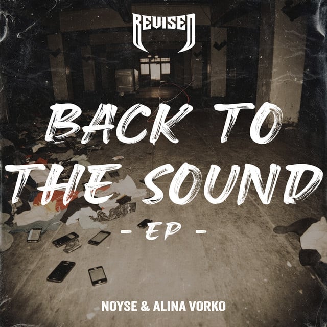 Image of Back To The Sound EP