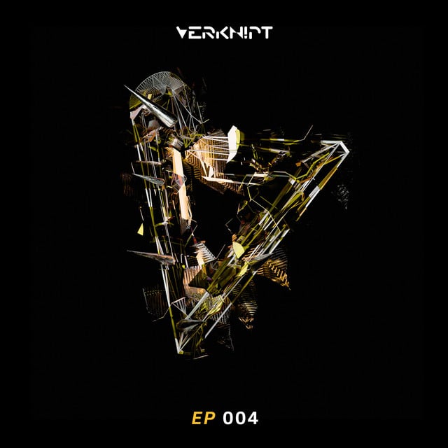 Image of Verknipt EP 004