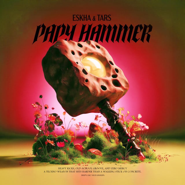 Image of Papy Hammer
