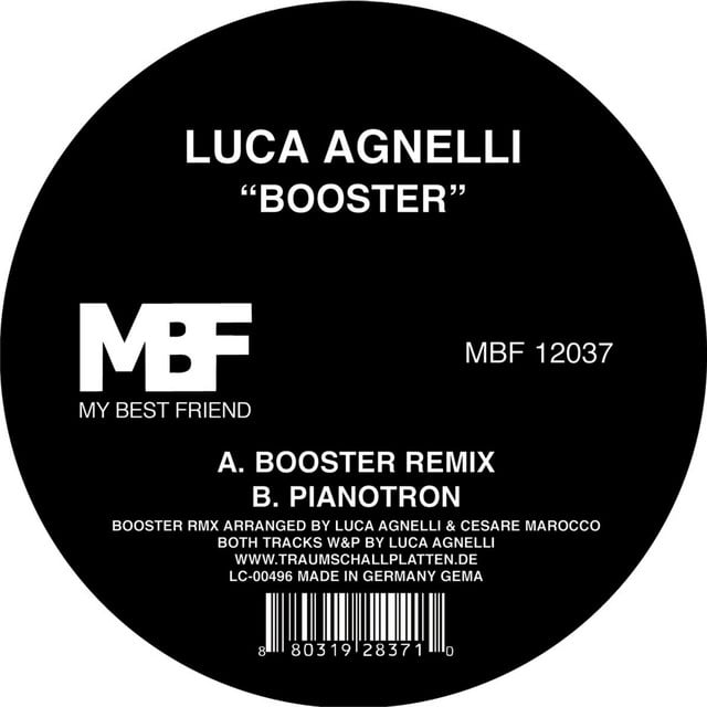 Image of Booster