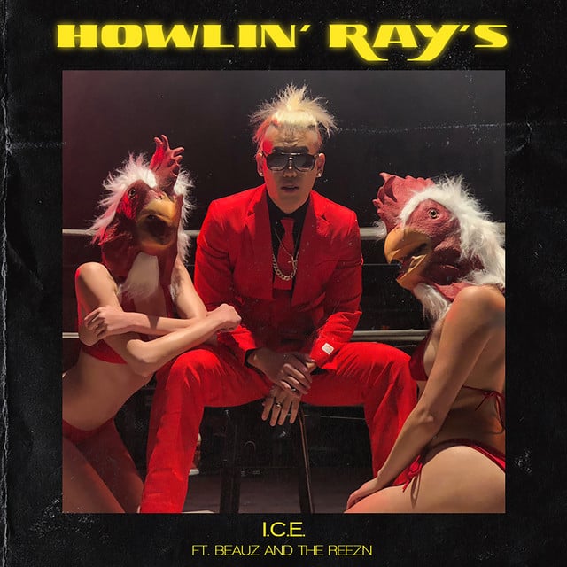 Image of Howlin' Ray's