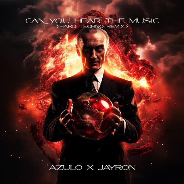 Image of Can You Hear The Music (Hard Techno Remix)