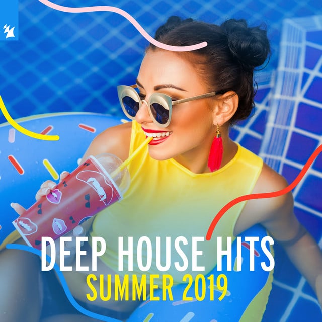 Image of Deep House Hits: Summer 2019 - Armada Music