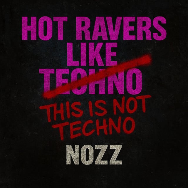 Image of HOT RAVERS LIKE TECHNO