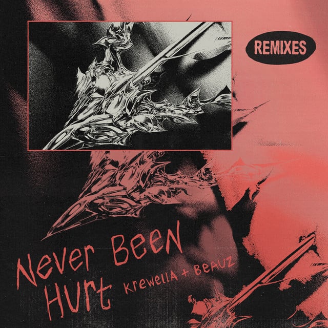 Image of Never Been Hurt (Remixes)