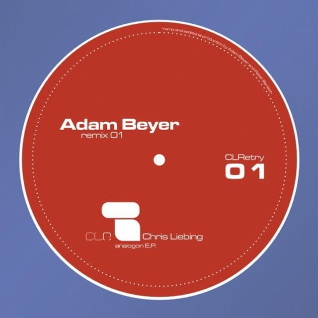 Image of Analogon - Adam Beyer Remix 01