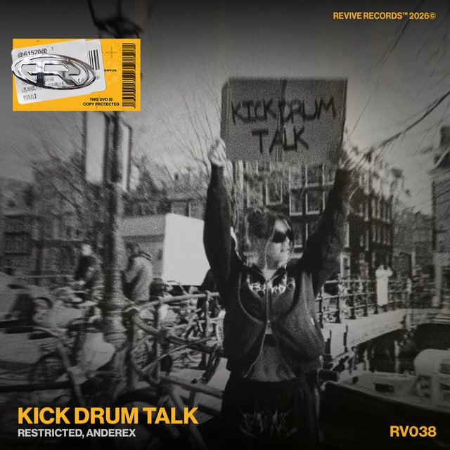 Image of Kick Drum Talk