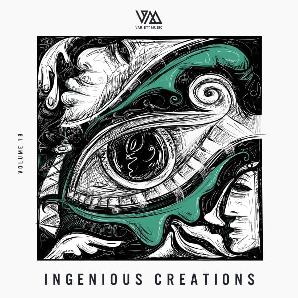 Image of Ingenious Creations, Vol. 18