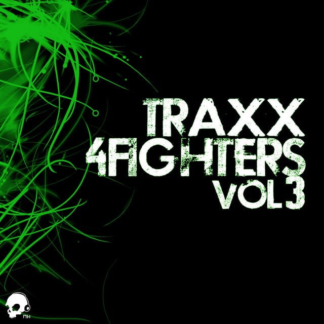 Image of Traxx 4 Fighters, Vol. 3