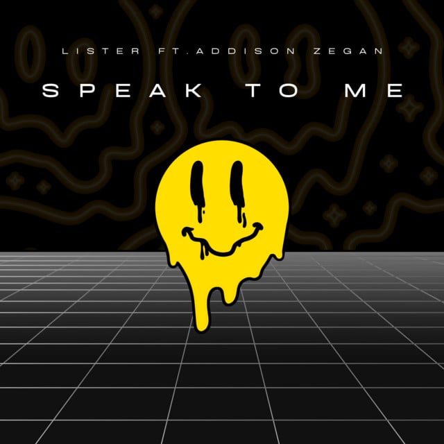 Image of Speak to Me